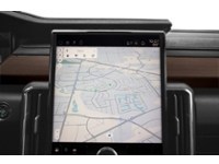 2027 GMC Acadia AWD 4dr Denali Interior Shot 8