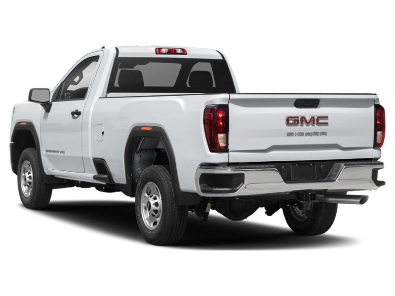 2026 GMC Sierra 2500HD 4WD Reg Cab 142