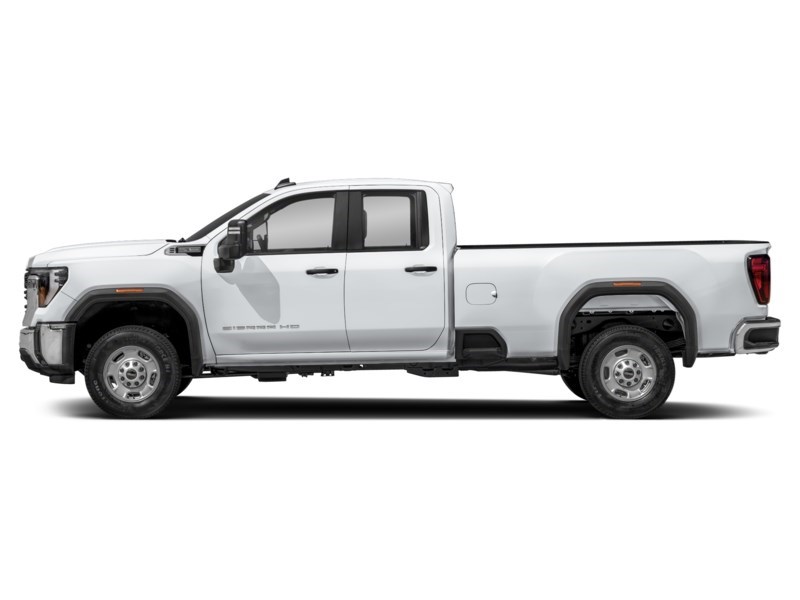 2026 GMC Sierra 2500HD 4WD Double Cab 149