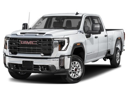 2026 GMC Sierra 2500HD 4WD Crew Cab 159
