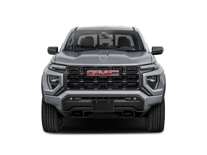 2024 GMC Canyon 4WD Crew Cab Elevation Exterior Shot 5