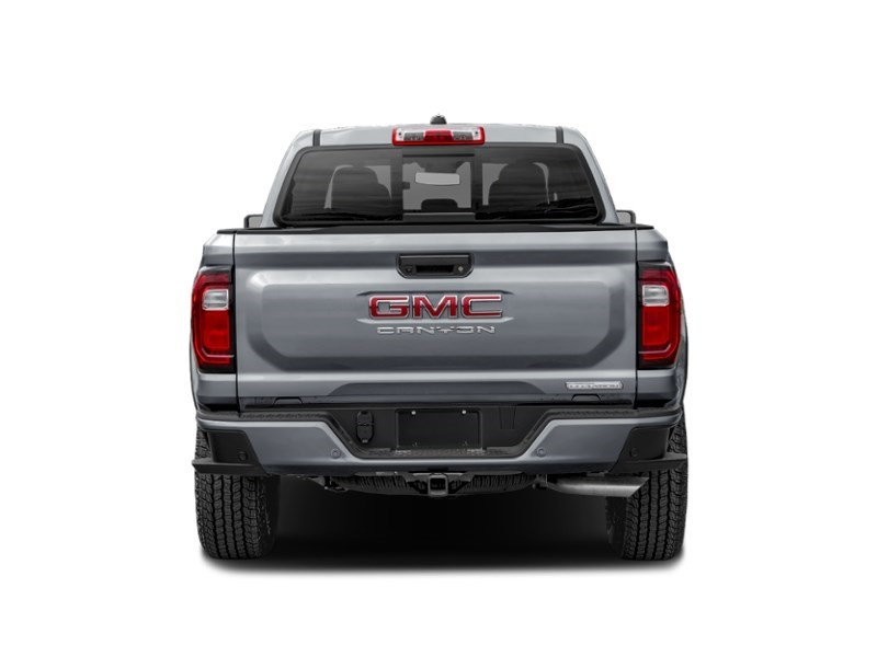 2026 GMC Canyon 4WD Crew Cab Elevation Exterior Shot 7