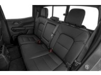 2024 GMC Canyon 4WD Crew Cab Elevation Interior Shot 5