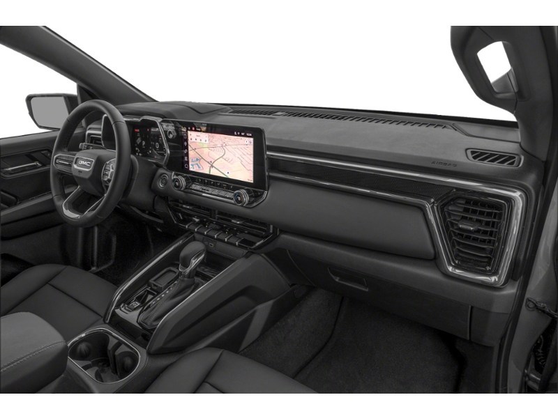 2026 GMC Canyon 4WD Crew Cab Elevation Interior Shot 1