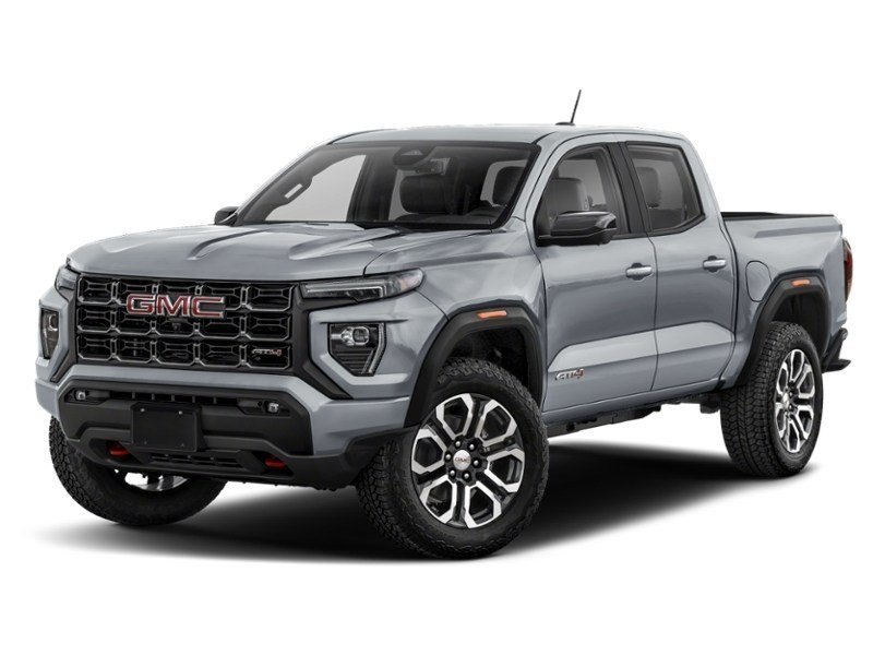 2026 GMC Canyon 4WD Crew Cab AT4 Exterior Shot 1