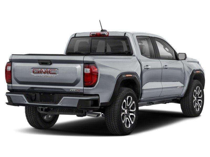 2026 GMC Canyon 4WD Crew Cab AT4 Exterior Shot 2