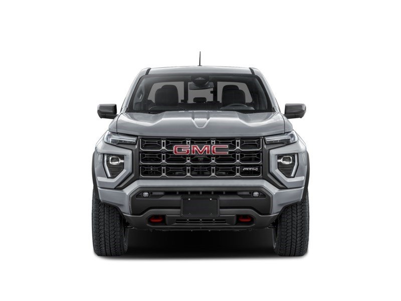 2026 GMC Canyon 4WD Crew Cab AT4 Exterior Shot 5