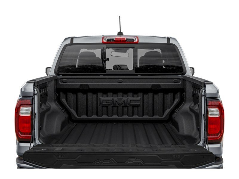 2026 GMC Canyon 4WD Crew Cab AT4 Exterior Shot 4