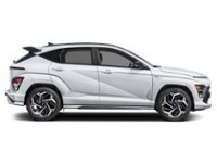 2024 Hyundai Kona 1.6T N Line Ultimate AWD w/Two-Tone Roof Exterior Shot 10