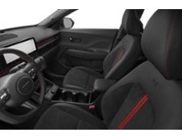 2024 Hyundai Kona 1.6T N Line Ultimate AWD w/Two-Tone Roof Interior Shot 4