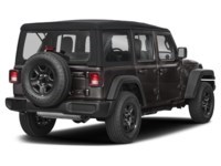 2024 Jeep Wrangler Sahara 4 Door 4x4 Exterior Shot 2