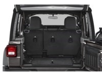 2024 Jeep Wrangler Sahara 4 Door 4x4 Exterior Shot 4