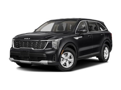 2025 Kia Sorento X-Line Limited AWD/CPO ELIGIBLE/360 CAM/3ROWS