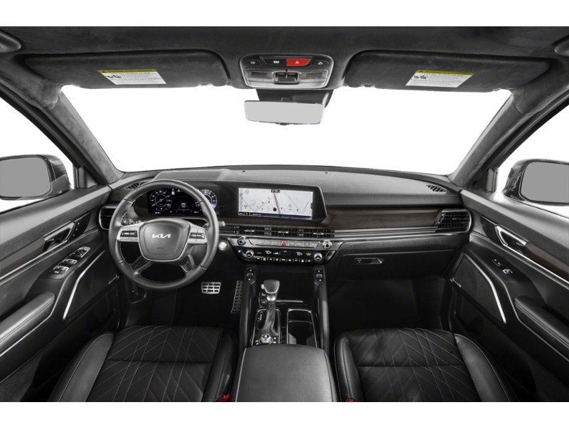 2024 Kia Telluride X-Pro AWD Interior Shot 6
