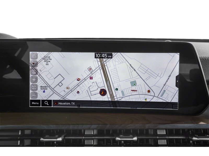 2024 Kia Telluride X-Pro AWD Interior Shot 8