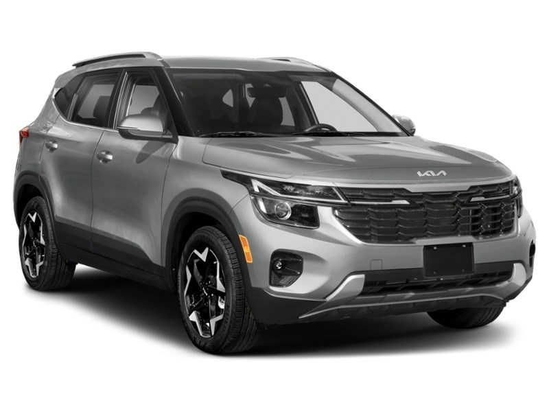 2025 Kia Seltos EX AWD Exterior Shot 8