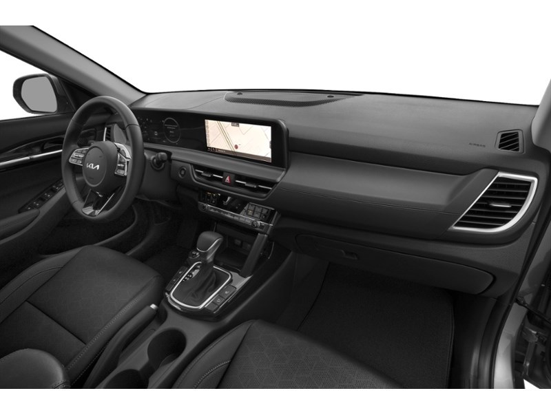 2025 Kia Seltos EX AWD Interior Shot 1