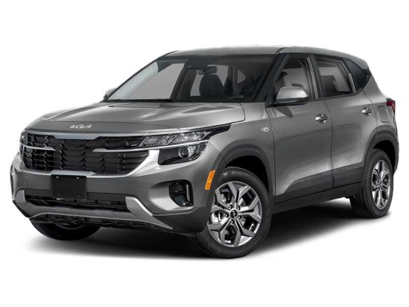 2025 Kia Seltos LX FWD Exterior Shot 1