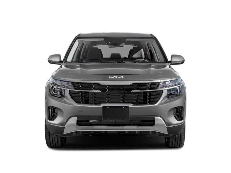 2025 Kia Seltos LX FWD Exterior Shot 5
