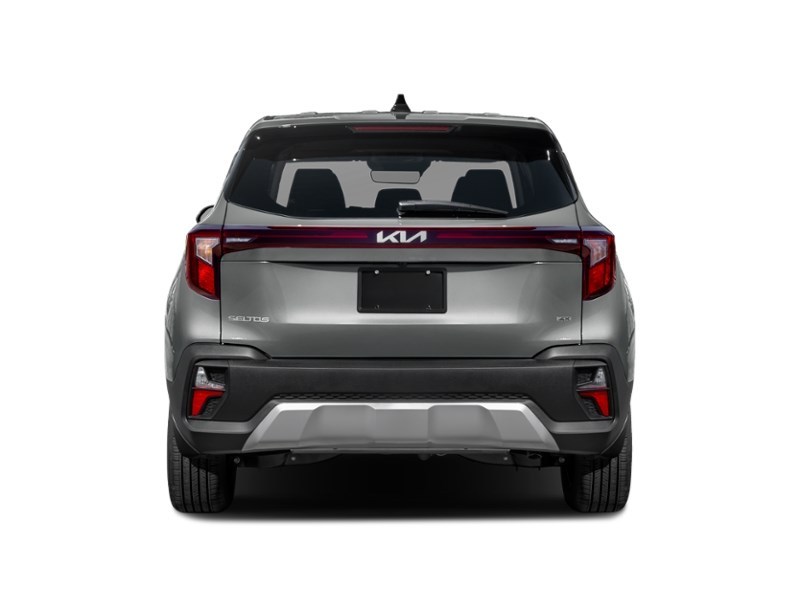 2025 Kia Seltos LX FWD Exterior Shot 7