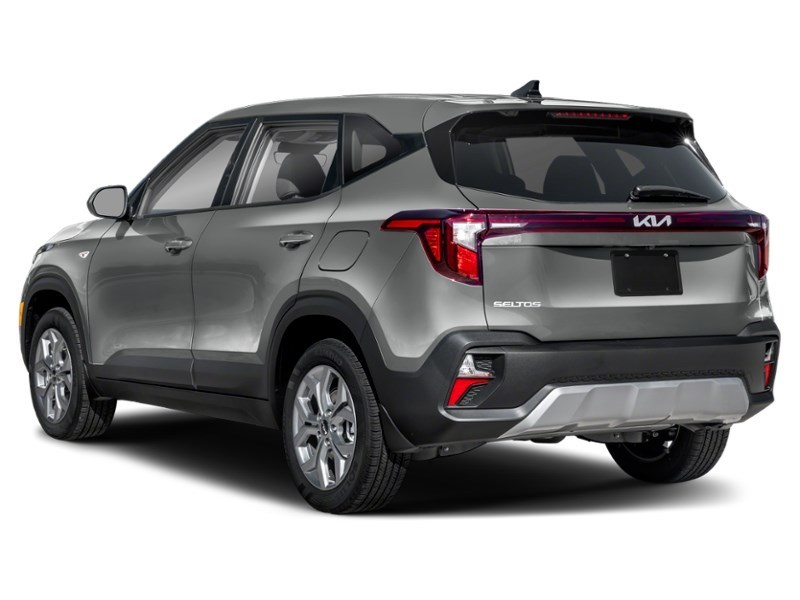 2025 Kia Seltos LX FWD Exterior Shot 9