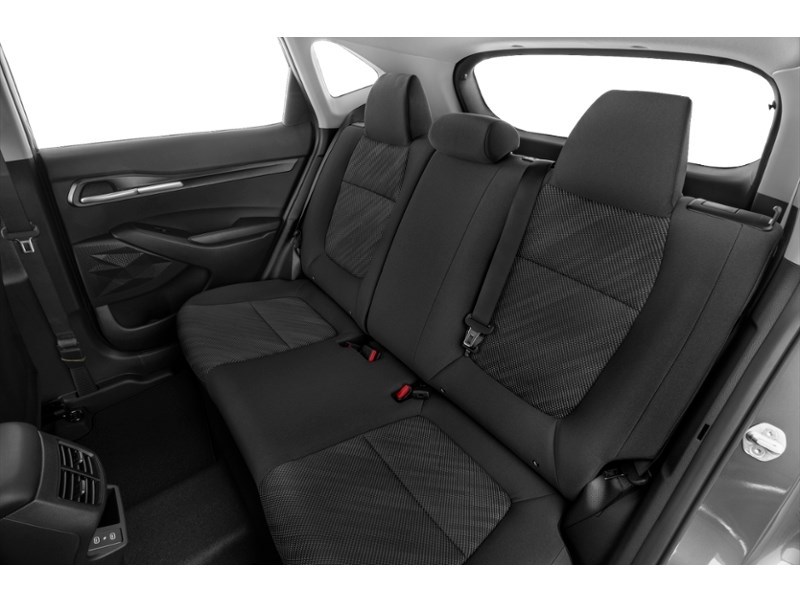 2025 Kia Seltos LX FWD Interior Shot 5