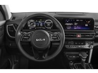 2024 Kia Seltos X-Line AWD Interior Shot 3