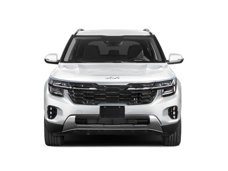 2026 Kia Seltos SX AWD w/Black Interior Exterior Shot 5