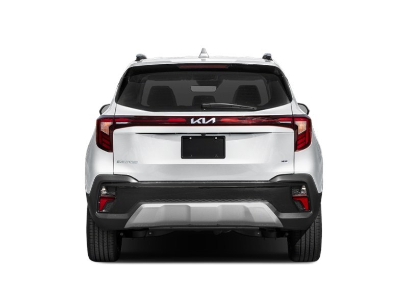2026 Kia Seltos SX AWD w/Black Interior Exterior Shot 7