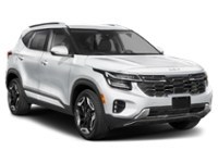2026 Kia Seltos SX AWD w/Black Interior Exterior Shot 8