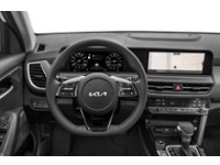 2024 Kia Seltos SX AWD w/Black Interior Interior Shot 3