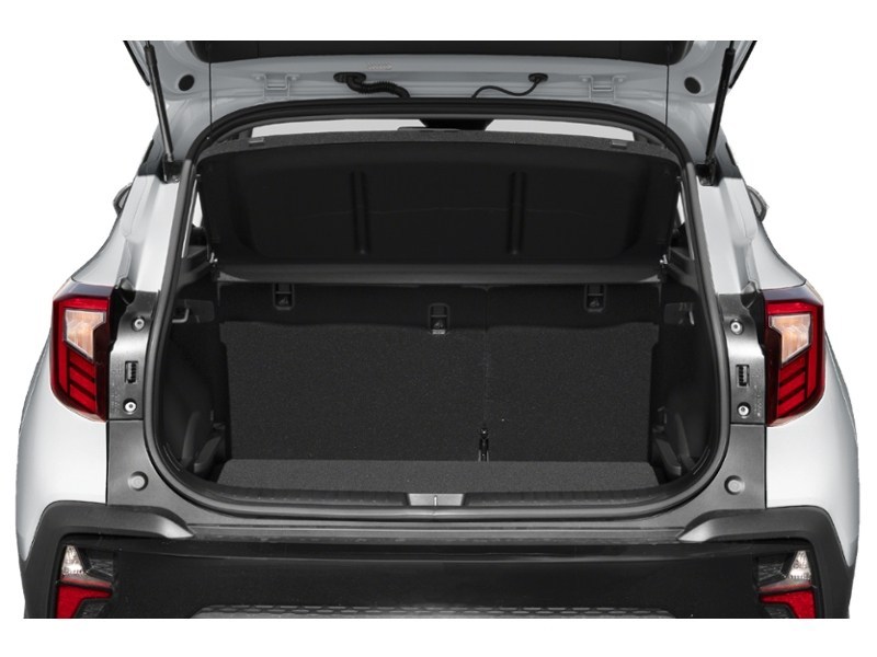 2026 Kia Seltos SX AWD w/Black Interior Exterior Shot 4
