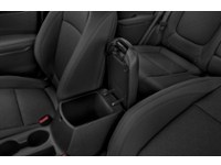 2026 Kia Seltos SX AWD w/Black Interior Interior Shot 7
