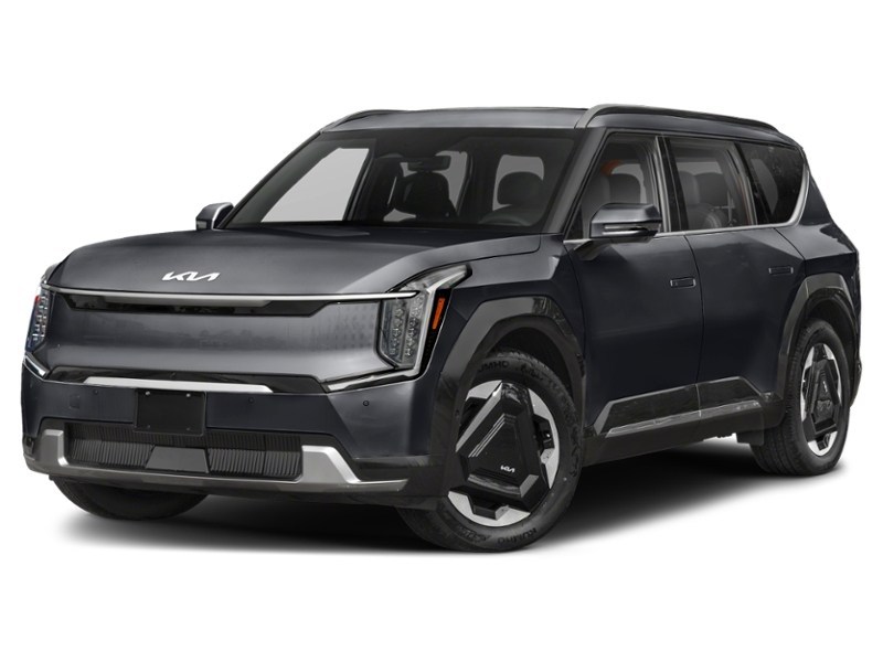 2026 Kia EV9 Land w/Premium Package AWD Exterior Shot 1