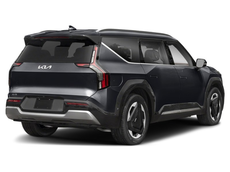 2026 Kia EV9 Land w/Premium Package AWD Exterior Shot 2