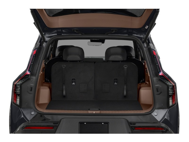 2026 Kia EV9 Land w/Premium Package AWD Exterior Shot 4