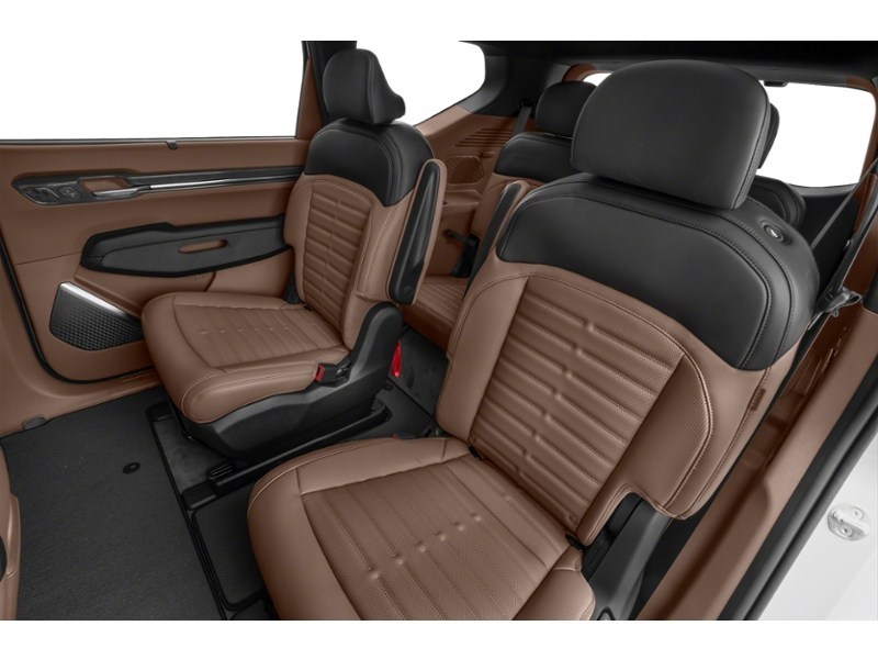 2026 Kia EV9 Land w/Premium Package AWD Interior Shot 5