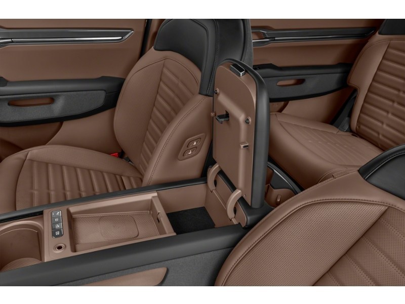 2026 Kia EV9 Land w/Premium Package AWD Interior Shot 7