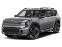 2026 Kia EV9 Land w/GT-Line Package AWD Exterior Shot 1