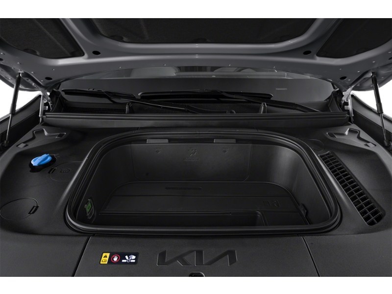 2025 Kia EV9 Land w/GT-Line Package AWD Exterior Shot 3