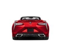 2025 Lexus LC 500 LC 500 Convertible Exterior Shot 7
