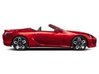 2025 Lexus LC 500 LC 500 Convertible Exterior Shot 10