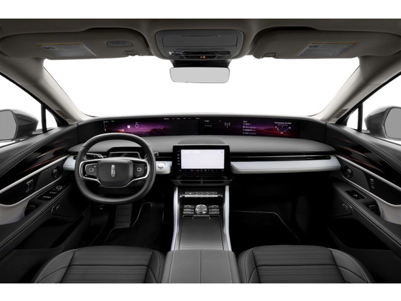 2026 Lincoln Nautilus Premiere AWD Interior Shot 6