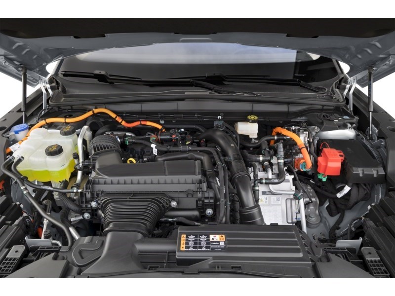 2026 Lincoln Nautilus Reserve AWD Exterior Shot 3