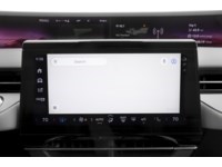 2026 Lincoln Nautilus Reserve AWD Interior Shot 8