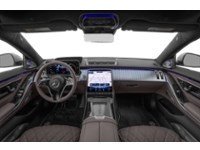 2025 Mercedes-Benz S-Class S 580 4MATIC Sedan Interior Shot 6