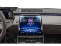 2025 Mercedes-Benz S-Class S 580 4MATIC Sedan Interior Shot 2