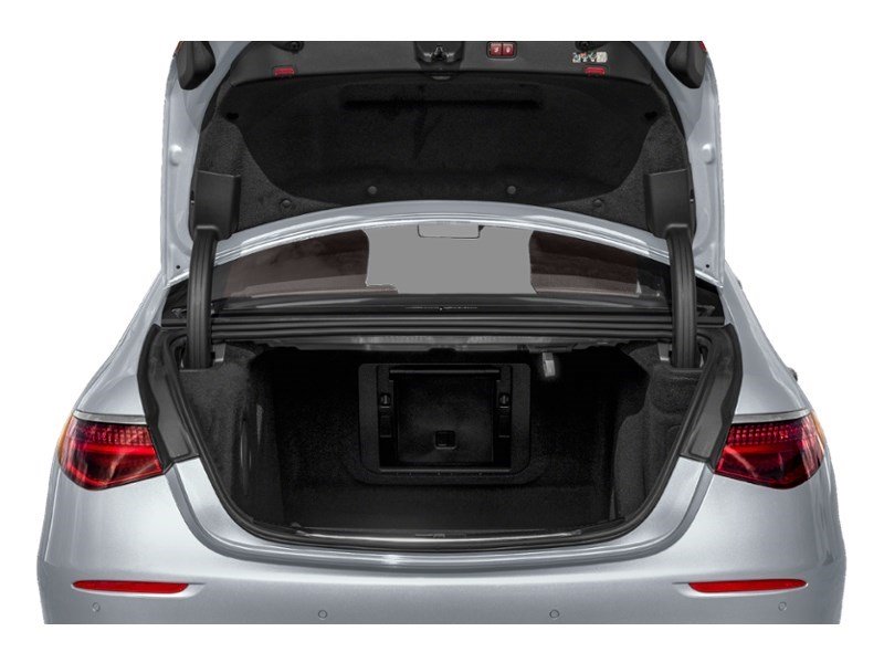 2025 Mercedes-Benz S-Class S 580 4MATIC Sedan Exterior Shot 4