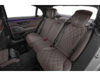 2025 Mercedes-Benz S-Class S 580 4MATIC Sedan Interior Shot 5