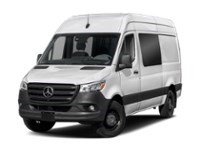 2026 Mercedes-Benz Sprinter Crew Van 2500 Standard Roof I4 Diesel HO 144